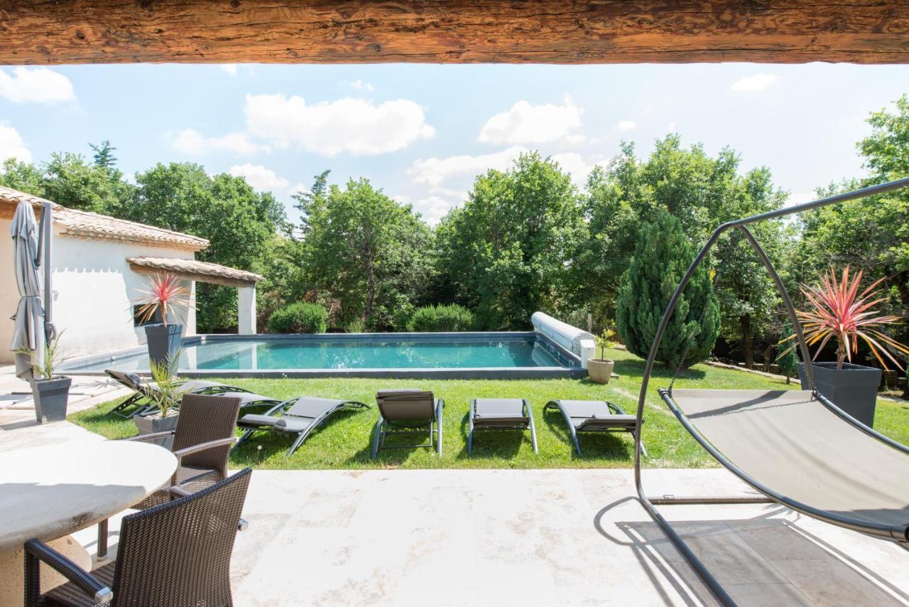 Villa Cleme Гриньян Экстерьер фото